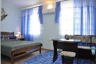 Отель Гостиничный комплекс Элитуют Бердянск Двухместный номер «Комфорт» с 1 кроватью или 2 отдельными кроватями-1