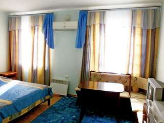 Отель Гостиничный комплекс Элитуют Бердянск Двухместный номер «Комфорт» с 1 кроватью или 2 отдельными кроватями-7