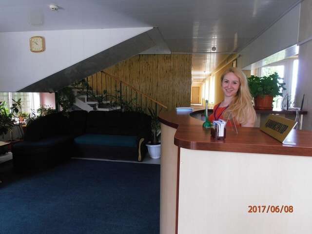 Отель Гостиничный комплекс Элитуют Бердянск-13
